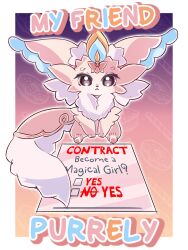purrely from yu-gi-oh!