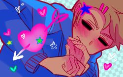 tom (eddsworld) from alien stage