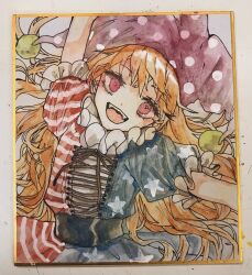 clownpiece from touhou by shinjitsu no kuchi