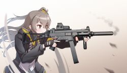 ump45 (girls' frontline) from girls frontline by jiwon (sj1)