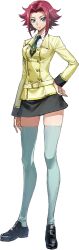 kouzuki kallen from code geass