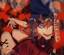 miyako yoshika from touhou by shinjitsu no kuchi