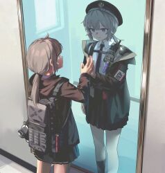 girls' frontline 2: exilium fan art