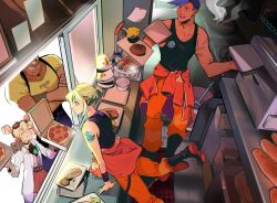 galo thymos from promare