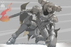 adepta sororitas from warhammer 40k by fleur-de-lis