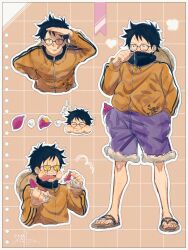 monkey d. luffy from one piece