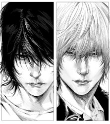 l (death note) from death note
