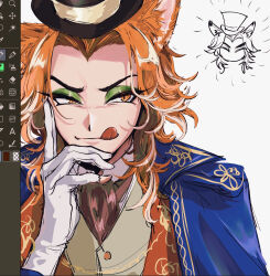 twisted wonderland fan art