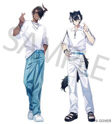 aragami oga from holostars