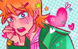 matt (eddsworld) from alien stage