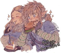 link from hyrule warriors: age of calamity by aogoma