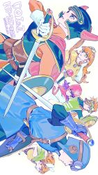 hero (dq1) from dragon quest