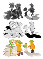 gardevoir from pokemon by inari1369