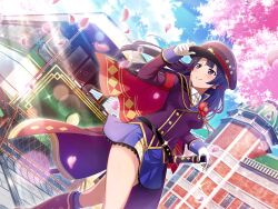 tomoe tamao from shoujo kageki revue starlight