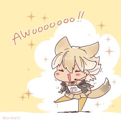 coyote (kemono friends) from kemono friends by coroha