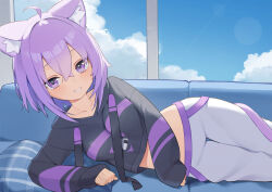 nekomata okayu from hololive