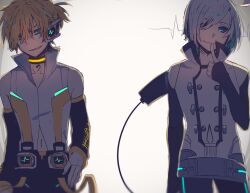 kagamine len from vocaloid by hikusa