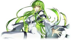 c.c. from code geass by lancelot (code geass)