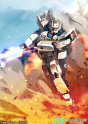 gundam ez8 from gundam by sakusakusakurai