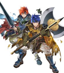 eliwood (fire emblem) from fire emblem