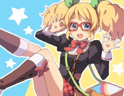 saegusa kii from aikatsu! by kim bae-eo
