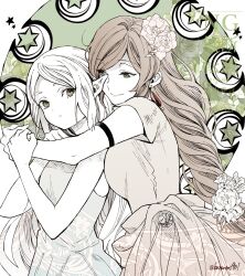 flamme (sousou no frieren) from sousou no frieren