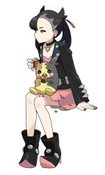 marnie (pokemon) from pokemon