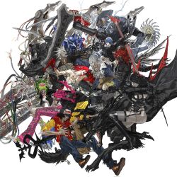 original fan art