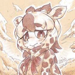 kemono friends fan art