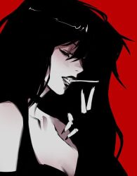 creepypasta fan art