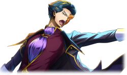 jeremiah gottwald from code geass