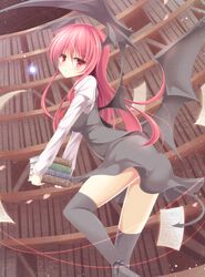 koakuma from touhou by pen-zin
