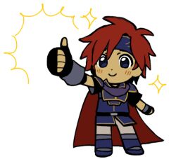roy (fire emblem) from fire emblem