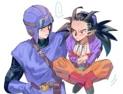 prince of lorasia from dragon quest