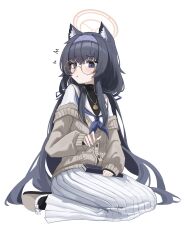 ui (blue archive) from blue archive