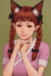 kaenbyou rin from touhou