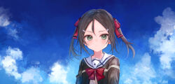 miyoshi karin from yuuki yuuna wa yuusha de aru