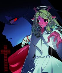 kris (dark world) (deltarune) from deltarune by 0ni91ri