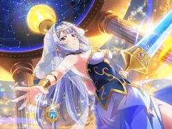yukishiro akira from shoujo kageki revue starlight