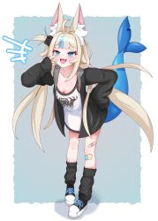 sameko saba from indie virtual youtuber