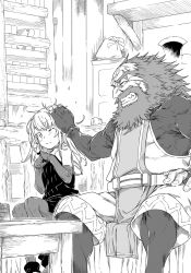 aiz wallenstein from dungeon ni deai wo motomeru no wa machigatteiru darou ka by haimura kiyotaka