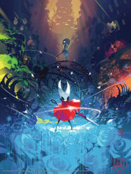 hornet (hollow knight) from hollow knight