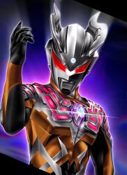 darklops zero from ultraman zero vs. darklops zero by hanejidyna86