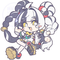 dialyn (zenless zone zero) from zenless zone zero by shinonome nashi
