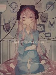hata no kokoro from touhou by shinjitsu no kuchi