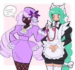 jacinthe (pokemon) from pokemon