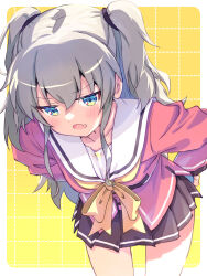 tomori nao from charlotte (anime) by akayama yukihe