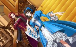 marianne vi britannia from code geass