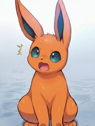 flareon from pokemon by kaigamiaikemono