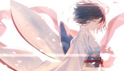 ryougi shiki from kara no kyoukai